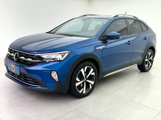 VOLKSWAGEN NIVUS 1.0 200 TSI TOTAL FLEX HIGHLINE AUTOMÁTICO
